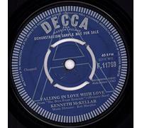 Kenneth McKellar - Falling In Love With Love