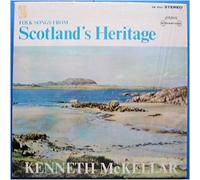Kenneth McKellar - Folk Songs From Scotland's Heritage