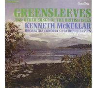 Kenneth Mckellar - Greensleeves and other songs of the British Isles