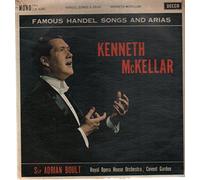 Kenneth McKellar - Handel Songs and Arias