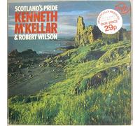 Kenneth McKellar - Kenneth McKellar & Robert Wilson : Scotland's Pride LP