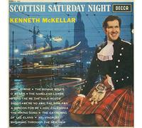 Kenneth McKellar - Kenneth McKellar: Scottish Saturday Night LP
