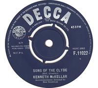 Kenneth McKellar - Kenneth McKellar: Song Of The Clyde / It's A Long, Long Way To Tipperary 7"