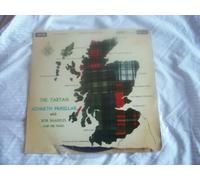 Kenneth McKellar - KENNETH McKELLAR The Tartan UK LP 1960 [VINYL]