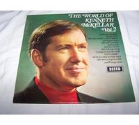 Kenneth McKellar: - Kenneth McKellar: The World of Kenneth McKellar vol. 2: [VINYL]