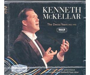 Kenneth McKellar - The Decca Years 1955-1975