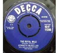 Kenneth McKellar - The Tartan [Vinyl Single 7'']