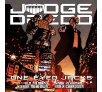 Kenneth Niemand Judge Dredd: One-Eyed Jacks Paperback Book Kenneth Niemand Multicolor