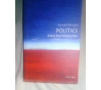 Kenneth R. Minogue - Politics A Very Short Introduction - Paperback - C245z