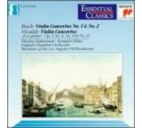 Kenneth Sillito Bach: Violin Concertos No. 1 & No. 2 / Vivaldi: (CD) (US IMPORT)