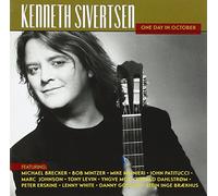 Kenneth Silvertsen - One Day in October - with Michael Brecker