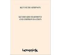 Kenneth Simpson: Keyboard Harmony and Improvisation: Electric Keyboard: