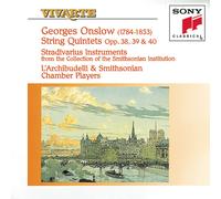 Onslow, G. - Quintet String (3)