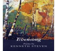 Kenneth Steven Evensong: Poems Paperback Book Kenneth Steven Multicolor