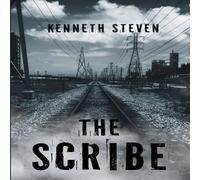 Kenneth Steven The Scribe Paperback Book Kenneth Steven Multicolor
