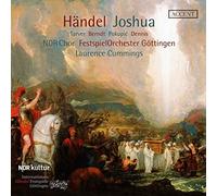 KENNETH TARVER - HANDEL JOSHUA ORATORIO IN THREE ACTS HWV 64 - New CD - S4z