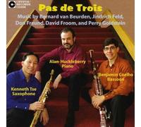 Kenneth Tse - Pas De Trois