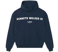 Kenneth Walker III Men's Hoodie - Navy / L