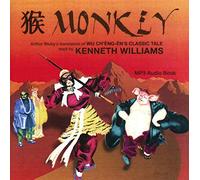 Kenneth Williams - Arthur Waley: Monkey [MP3 version]