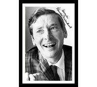 Kenneth Williams - Carry On Autograph Signed & Framed Photo Display