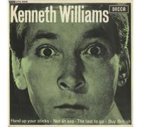 Kenneth Williams EP