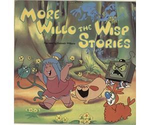 Kenneth Williams - More Willo The Wisp Stories