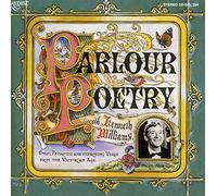 Kenneth Williams - Parlour Poetry: Comic, Patriotic and Improving Verse from the Victorian Age