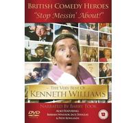 Kenneth Williams: Stop Messin' About! The Very Best Of [DVD]