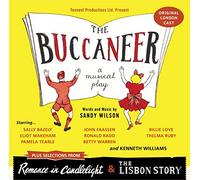 Kenneth Williams - The Buccaneer (Original London Cast) and Bonus Tracks