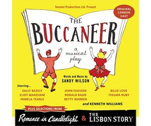 Kenneth Williams - The Buccaneer (Original London Cast) and Bonus Tracks