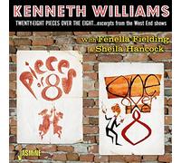 Kenneth Williams - Twenty-Eight Pieces Over the Eight - Excerpts from the West End Shows with Fenella Fielding & Sheila Hancock