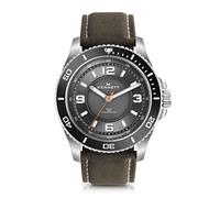 Kennett Men's Solaxplorer Solar Powered 100m Waterproof Watch in Pale Green Kennett Pale Green One Size