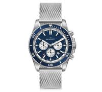 Kennett PaceSetter Chronograph Watch | Nautical Inspired Timepiece - Milanese Mesh