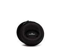 Kennett Single Watch Travel Case - Sleek, Durable & Water-Resistant Exterior in Black Kennett Black