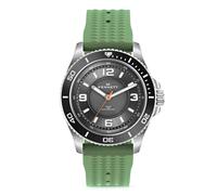 Kennett Solaxplorer Watch - Green FKM