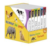 Kennst du das? Meine kleine Tierwelt