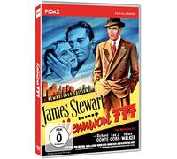 Kennwort 777 - Remastered Edition (Call Northside 777) / Packender Film Noir mit James Stewart (Pidax Film-Klassiker)