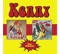Kenny Albums Double CD NEW