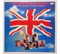 Kenny Baker, Don Lusher, Betty Smith, Jack Parnell - The Best Of British Jazz