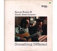 KENNY BAKER & JOSH GRAVES - something different (PURITAN 5001 LP)
