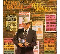 Kenny Baker - Plays Bill Monroe