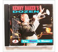 Kenny Bakers Dozen - The Boss Is Home