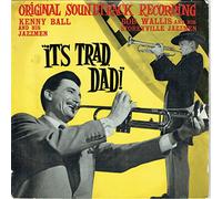 Kenny Ball and His Jazzmen - It's Trad Dad [7" Vinyl EP]