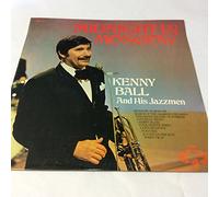 Kenny Ball And His Jazzmen - Kenny Ball And His Jazzmen - Midnight In Moscow - [LP]