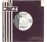 Kenny Ball and His Jazzmen - Midnight In Moscow / My Mother's Eyes [7" Vinyl]
