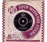 Kenny Ball And His Jazzmen - Samantha - Kenny Ball And His Jazzmen 7" 45