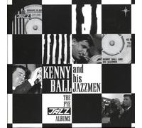 Kenny Ball & His Jazzmen - Pye Jazz Albums