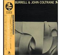 Kenny, Barrell - Kenny Barrell & John Coltrane