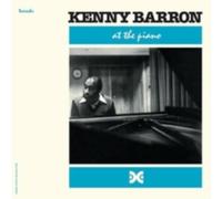 KENNY BARRON: AT THE PIANO - CD BRAND NEW