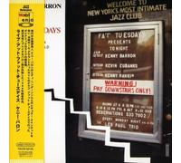 Kenny Barron - Live at Fat Tuesday